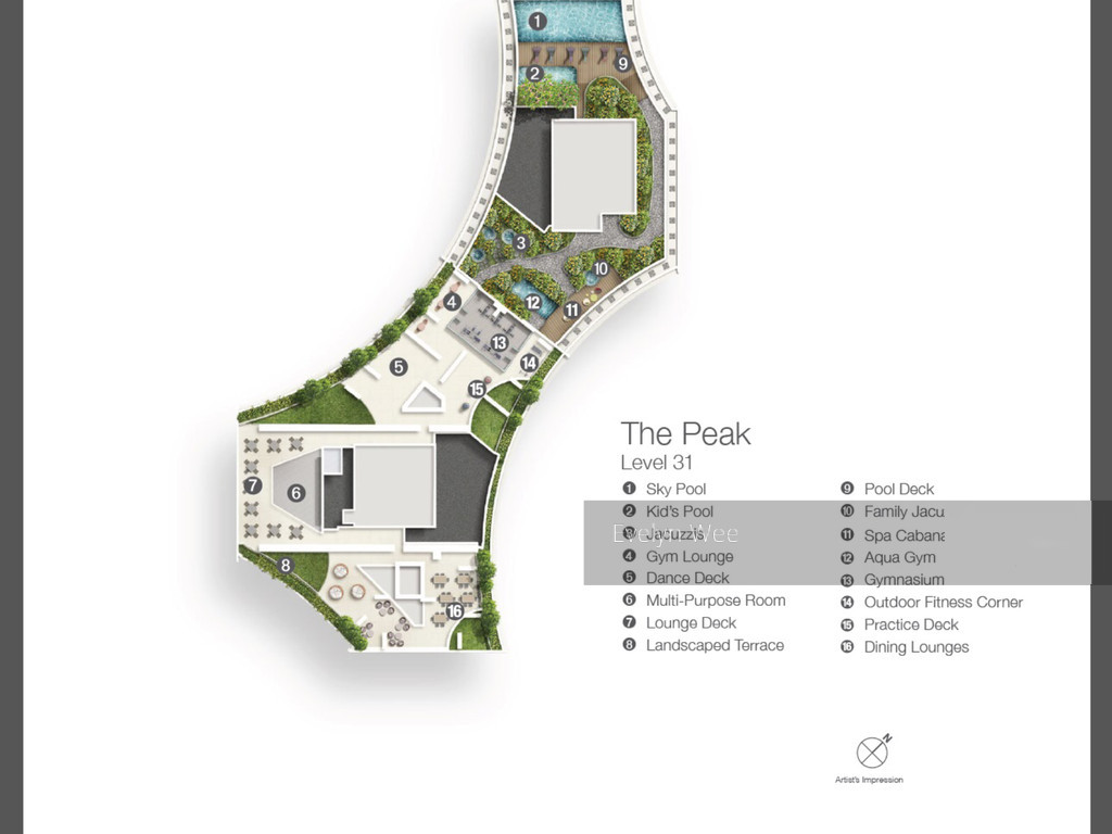 Duo Residences (D7), Apartment #211478221